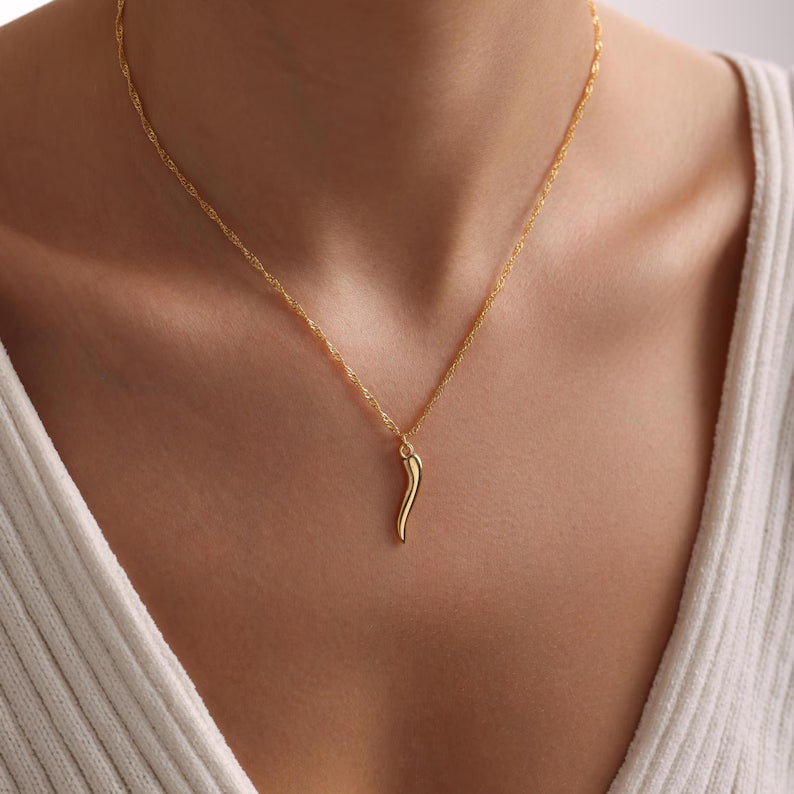 CORNICELLO ORO