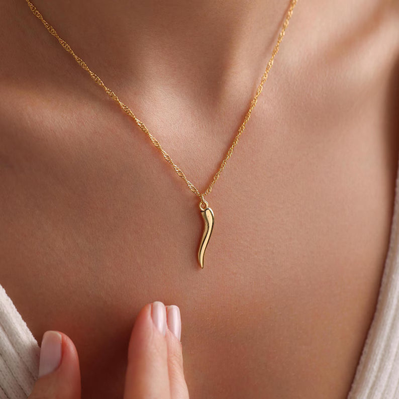 CORNICELLO ORO